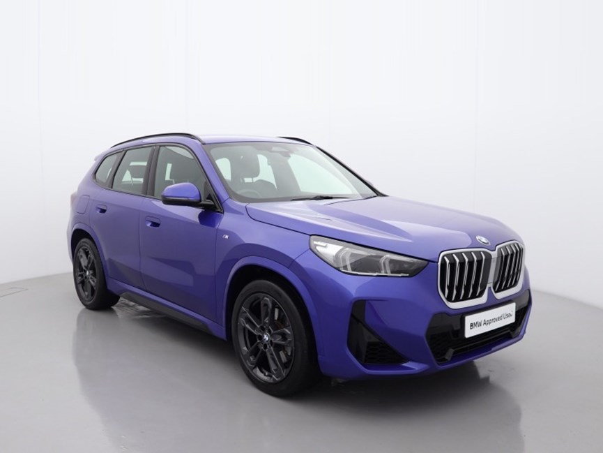 2022 (72) BMW X1 xDrive 23i MHT M Sport Premier 5dr Step Auto