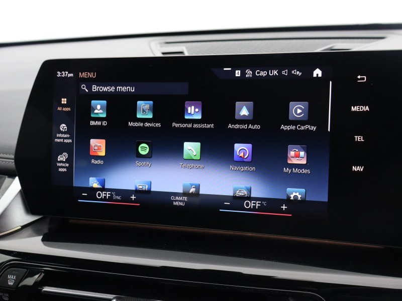 2022 (72) BMW X1 xDrive 23i MHT M Sport Premier 5dr Step Auto 4797835