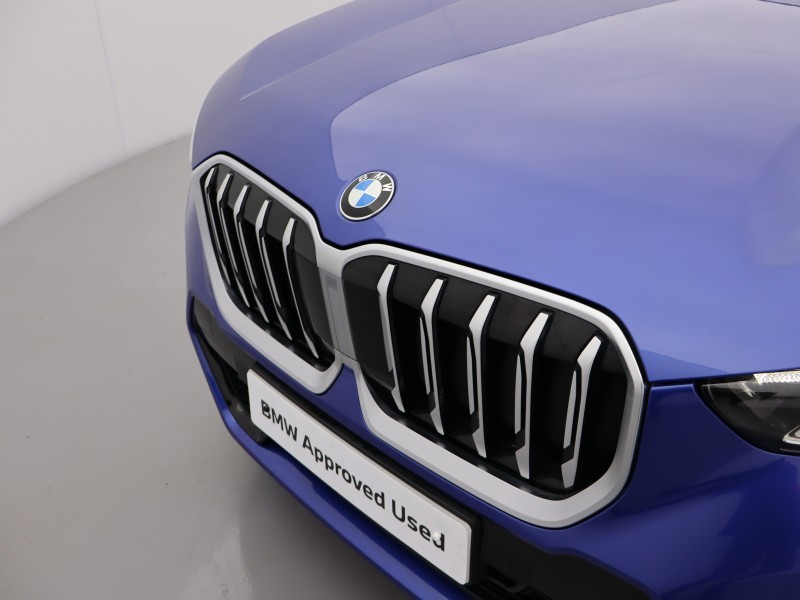 2022 (72) BMW X1 xDrive 23i MHT M Sport Premier 5dr Step Auto 4797797