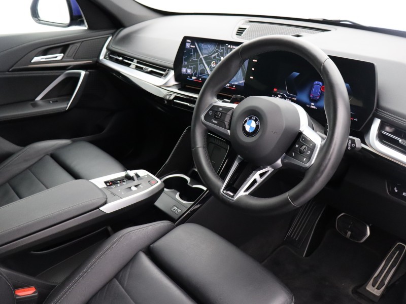 2022 (72) BMW X1 xDrive 23i MHT M Sport Premier 5dr Step Auto 4797802