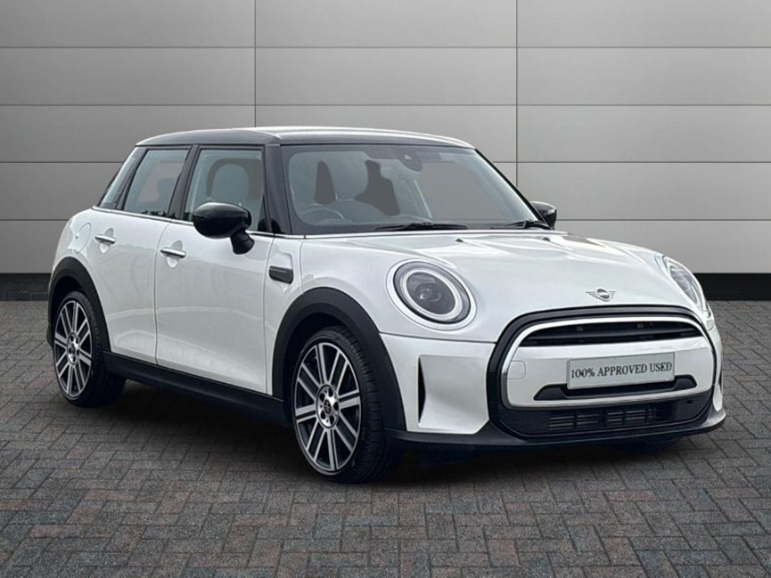 2023 (23) MINI HATCHBACK 1.5 Cooper Exclusive 5dr