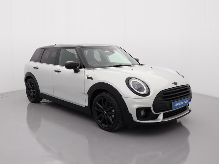 2022 (22) MINI CLUBMAN 1.5 Cooper Sport 6dr Auto