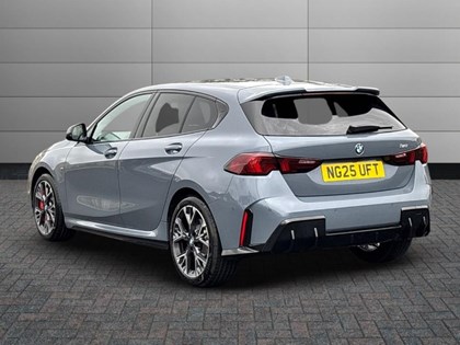 2025 (25) BMW 1 SERIES 120 M Sport 5dr Step Auto
