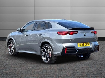 2025 (25) BMW X2 sDrive 20i M Sport 5dr Step Auto