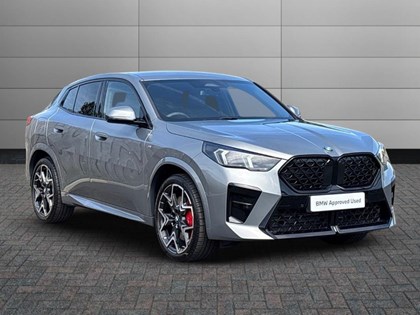 2025 (25) BMW X2 sDrive 20i M Sport 5dr Step Auto