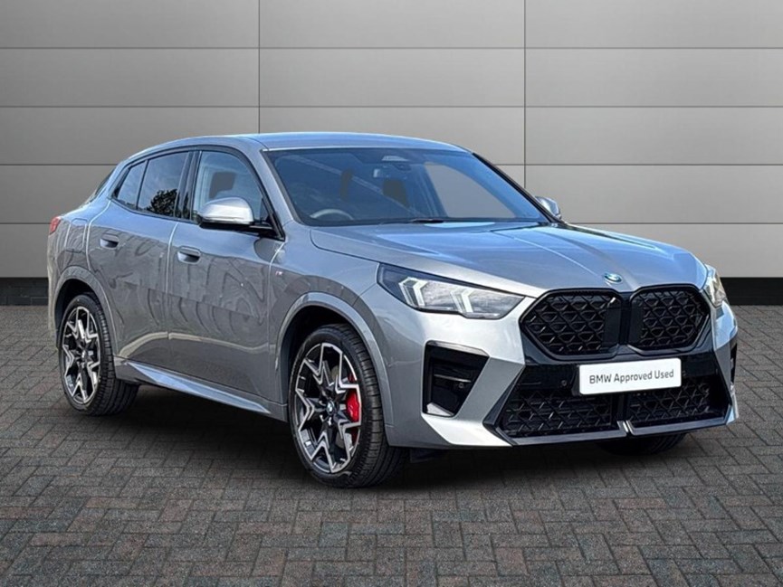 2025 (25) BMW X2 sDrive 20i M Sport 5dr Step Auto