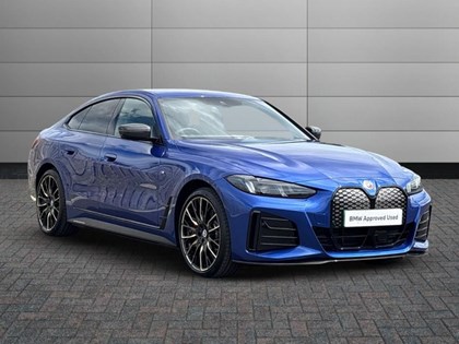2025 (25) BMW I4 250kW eDrive40 M Sport 83.9kWh 5dr Auto