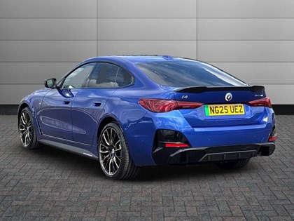 2025 (25) BMW I4 250kW eDrive40 M Sport 83.9kWh 5dr Auto