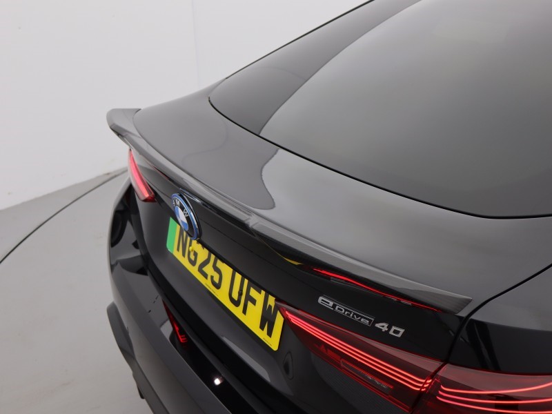 2025 (25) BMW I4 250kW eDrive40 M Sport 83.9kWh 5dr Auto 4776188