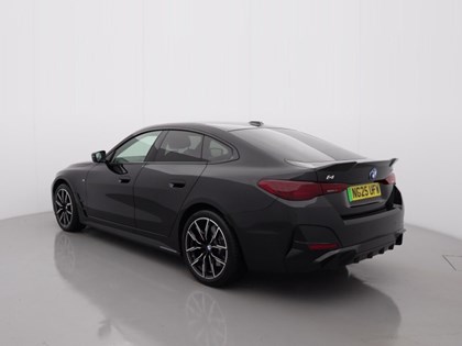2025 (25) BMW I4 250kW eDrive40 M Sport 83.9kWh 5dr Auto