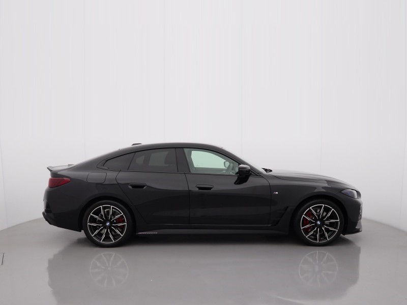 2025 (25) BMW I4 250kW eDrive40 M Sport 83.9kWh 5dr Auto 4776185