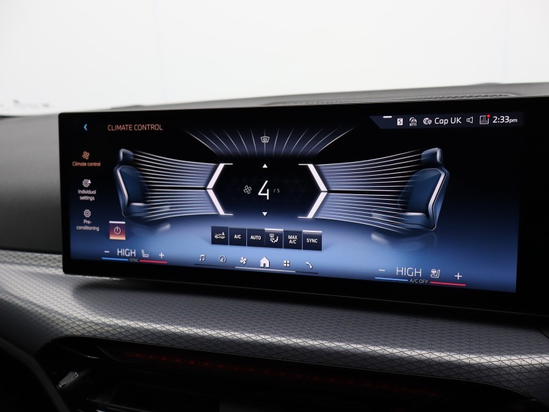 2025 (25) BMW I4 250kW eDrive40 M Sport 83.9kWh 5dr Auto 4776225