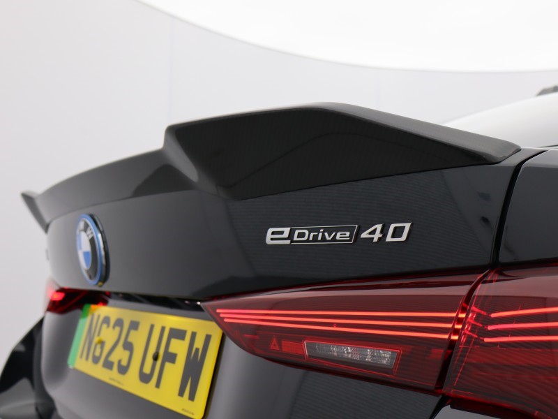 2025 (25) BMW I4 250kW eDrive40 M Sport 83.9kWh 5dr Auto 4776187