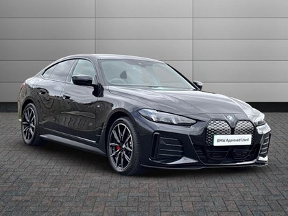 2025 (25) BMW I4 250kW eDrive40 M Sport 83.9kWh 5dr Auto