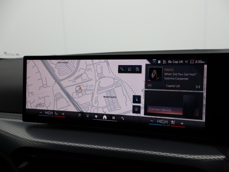 2025 (25) BMW I4 250kW eDrive40 M Sport 83.9kWh 5dr Auto 4776220