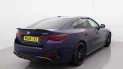 2025 (25) BMW 4 SERIES 420i M Sport 5dr Step Auto 4854511