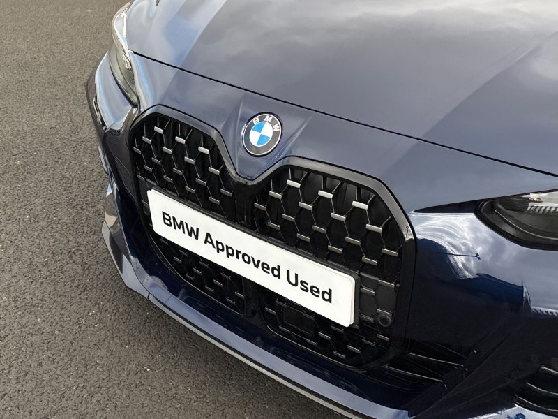 2025 (25) BMW 4 SERIES 420i M Sport 5dr Step Auto 4605480