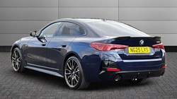 2025 (25) BMW 4 SERIES 420i M Sport 5dr Step Auto 4605440