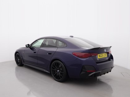 2025 (25) BMW 4 SERIES 420i M Sport 5dr Step Auto