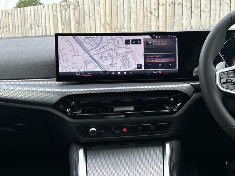 2025 (25) BMW 4 SERIES 420i M Sport 5dr Step Auto 4605446