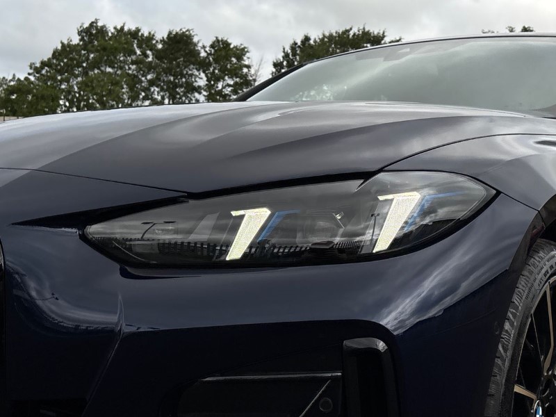 2025 (25) BMW 4 SERIES 420i M Sport 5dr Step Auto 4605494