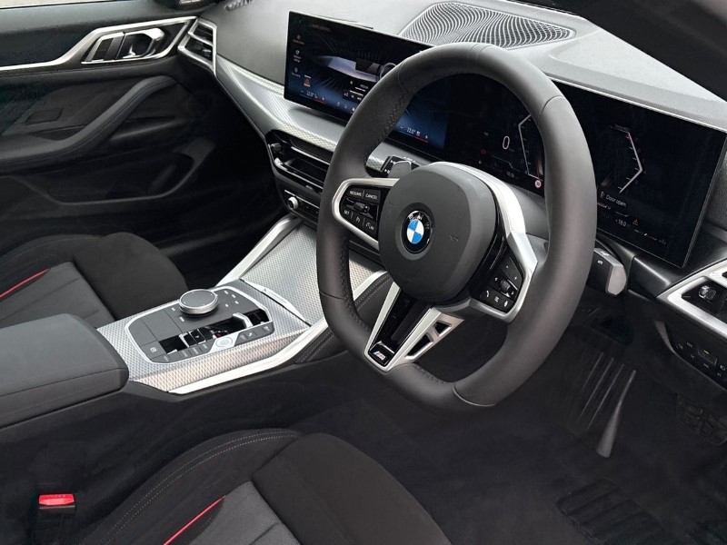 2025 (25) BMW 4 SERIES 420i M Sport 5dr Step Auto 4605444