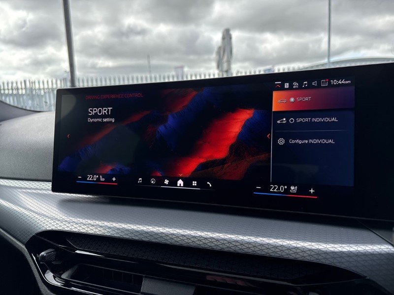 2025 (25) BMW 4 SERIES 420i M Sport 5dr Step Auto 4605469