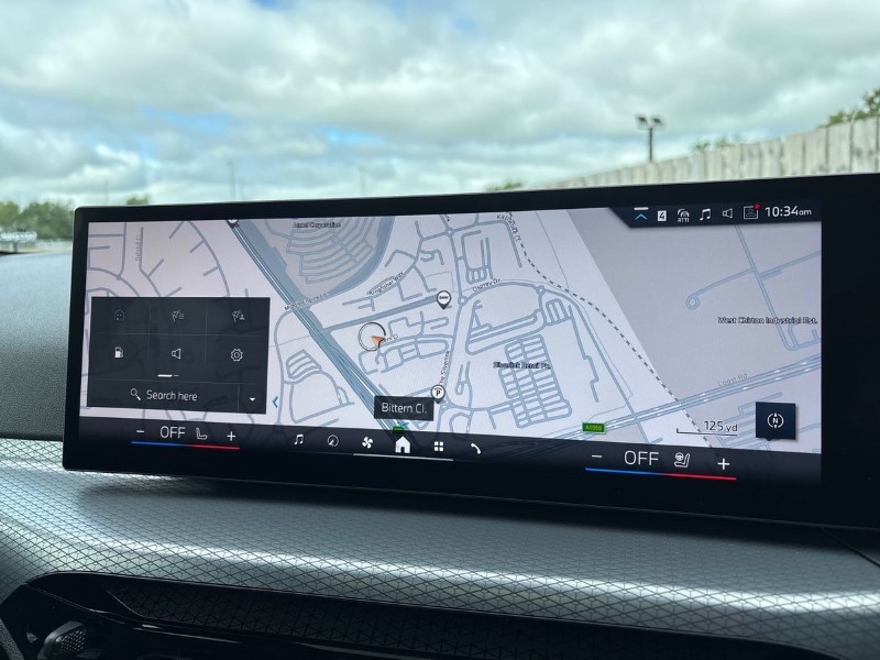 2025 (25) BMW 4 SERIES 420i M Sport 5dr Step Auto 4605465