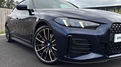 2025 (25) BMW 4 SERIES 420i M Sport 5dr Step Auto 4605479