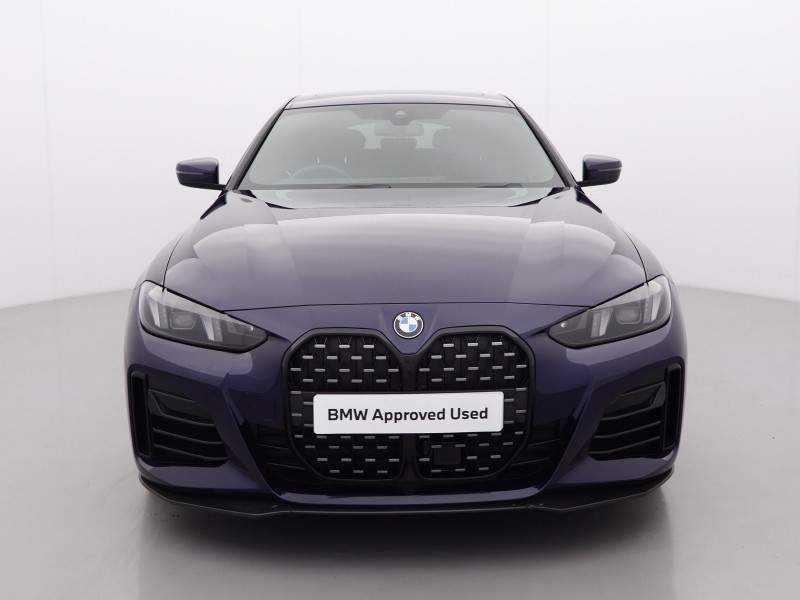 2025 (25) BMW 4 SERIES 420i M Sport 5dr Step Auto 4854506