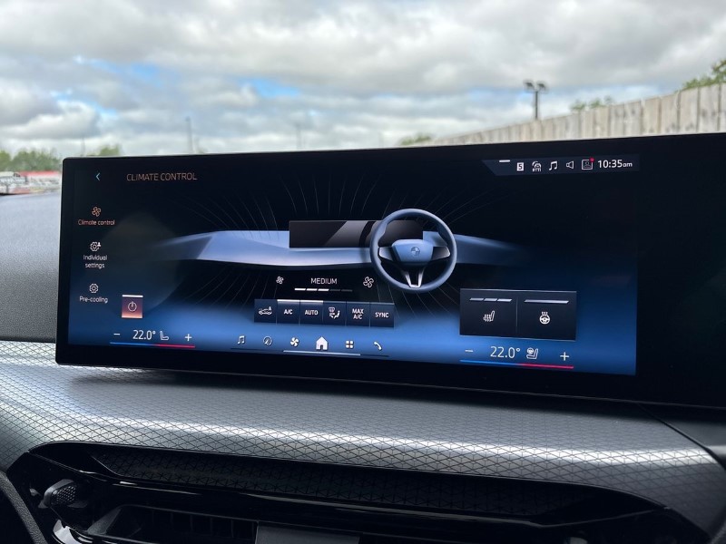 2025 (25) BMW 4 SERIES 420i M Sport 5dr Step Auto 4605468