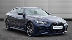 2025 (25) BMW 4 SERIES 420i M Sport 5dr Step Auto 4605439