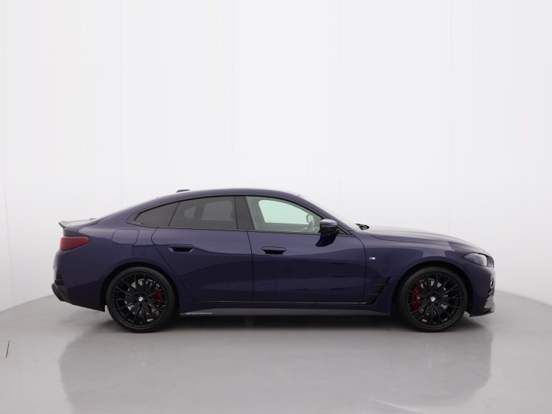 2025 (25) BMW 4 SERIES 420i M Sport 5dr Step Auto 4854512