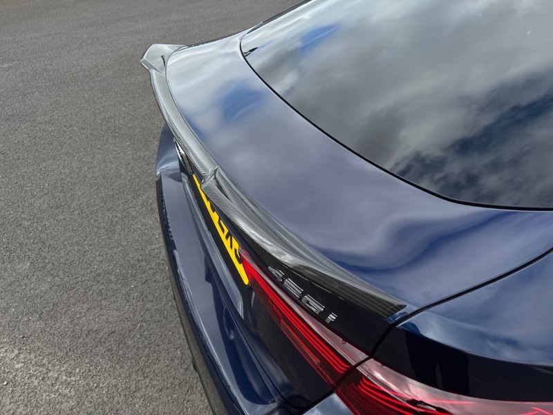 2025 (25) BMW 4 SERIES 420i M Sport 5dr Step Auto 4605493