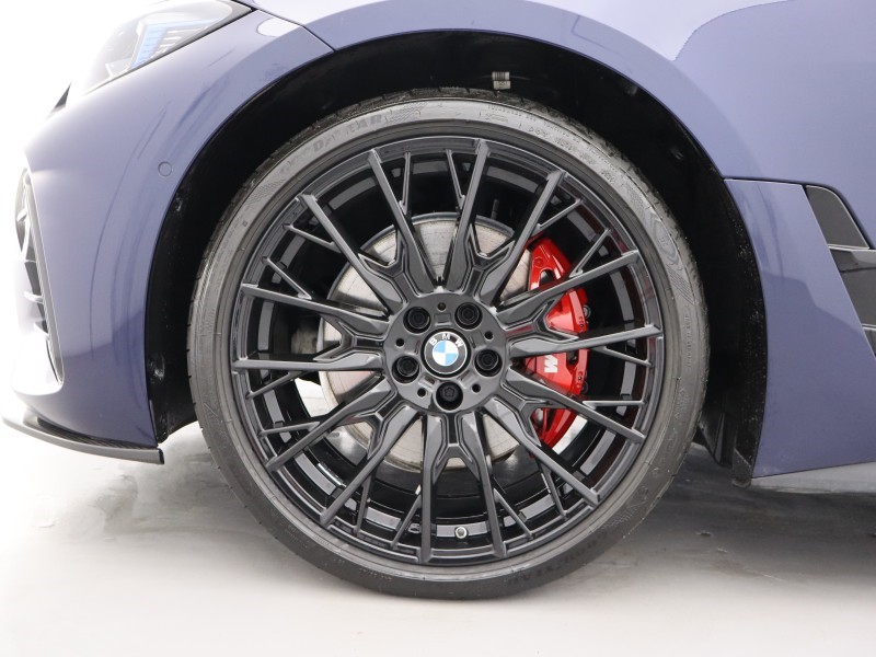 2025 (25) BMW 4 SERIES 420i M Sport 5dr Step Auto 4854516