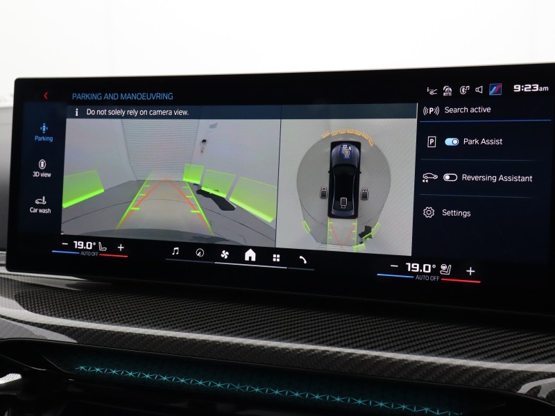 2025 (25) BMW M3 xDrive 530 Competition M 4dr Step Auto 4604181