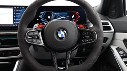 2025 (25) BMW M3 xDrive 530 Competition M 4dr Step Auto 4604161