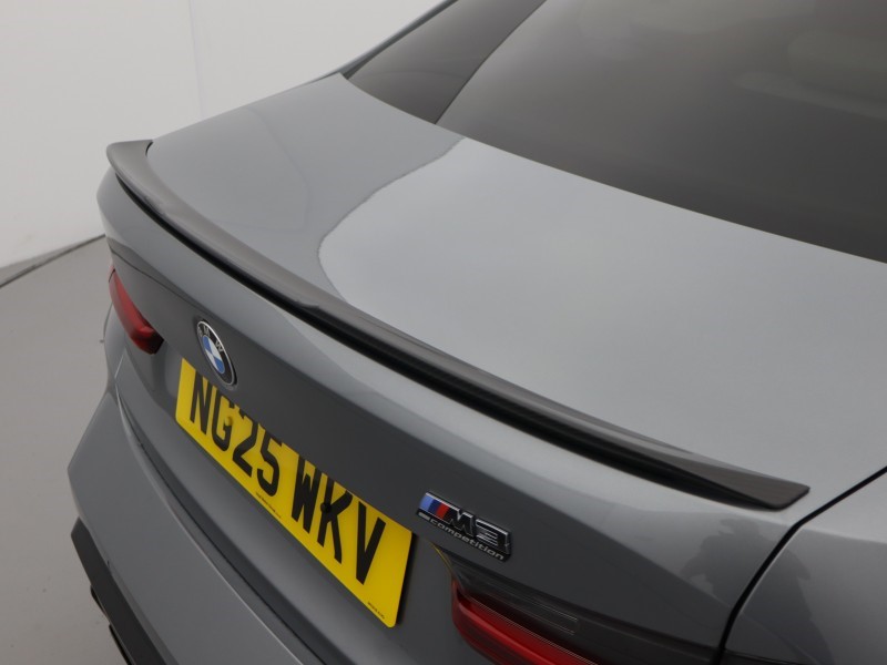 2025 (25) BMW M3 xDrive 530 Competition M 4dr Step Auto 4604137