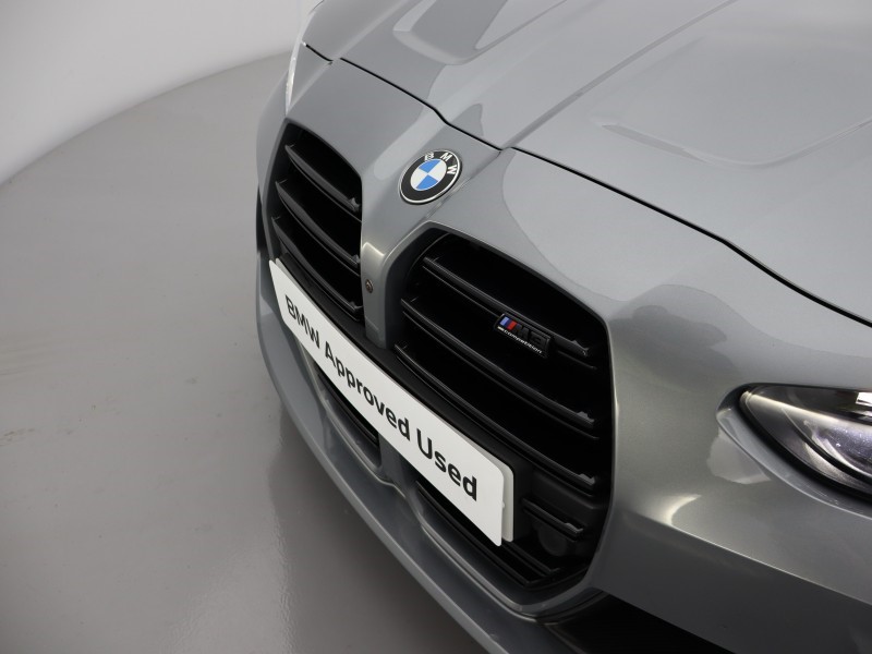 2025 (25) BMW M3 xDrive 530 Competition M 4dr Step Auto 4604150