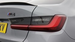 2025 (25) BMW M3 xDrive 530 Competition M 4dr Step Auto 4604135