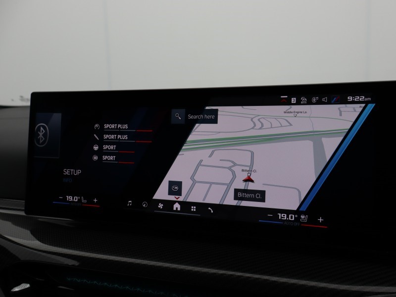 2025 (25) BMW M3 xDrive 530 Competition M 4dr Step Auto 4604175