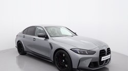 2025 (25) BMW M3 xDrive 530 Competition M 4dr Step Auto 4604127