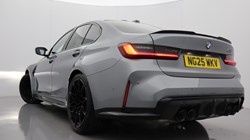 2025 (25) BMW M3 xDrive 530 Competition M 4dr Step Auto 4604152