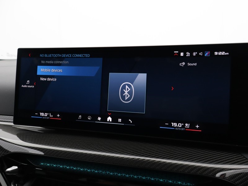 2025 (25) BMW M3 xDrive 530 Competition M 4dr Step Auto 4604177