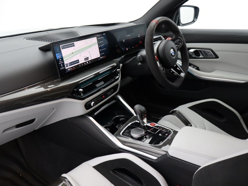 2025 (25) BMW M3 xDrive 530 Competition M 4dr Step Auto 4604159