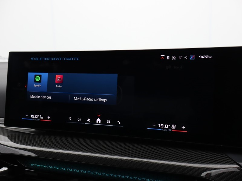 2025 (25) BMW M3 xDrive 530 Competition M 4dr Step Auto 4604178