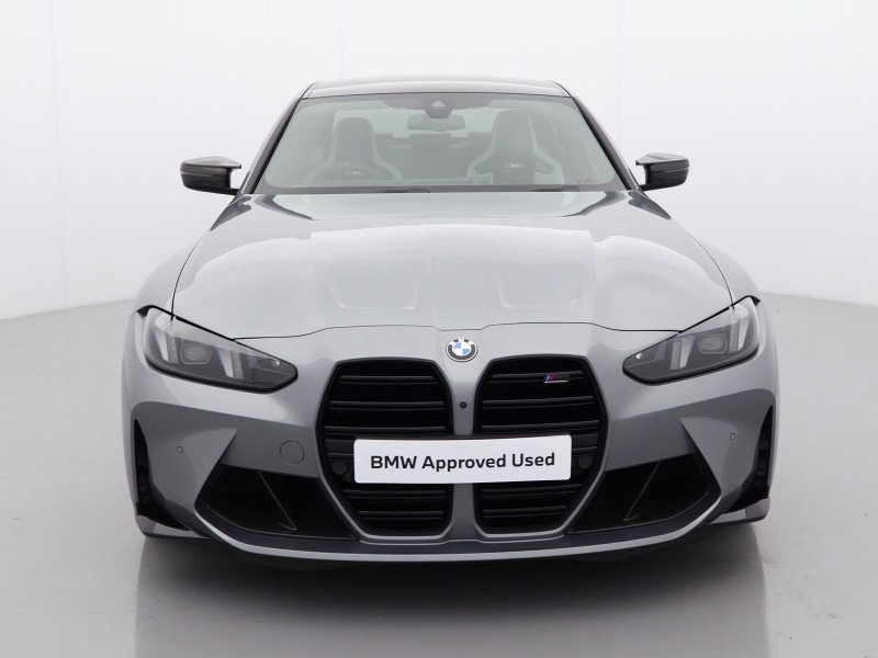 2025 (25) BMW M3 xDrive 530 Competition M 4dr Step Auto 4604128