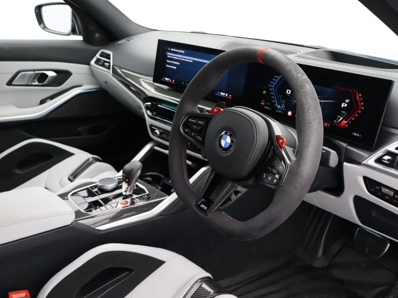 2025 (25) BMW M3 xDrive 530 Competition M 4dr Step Auto 4604153