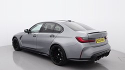 2025 (25) BMW M3 xDrive 530 Competition M 4dr Step Auto 1