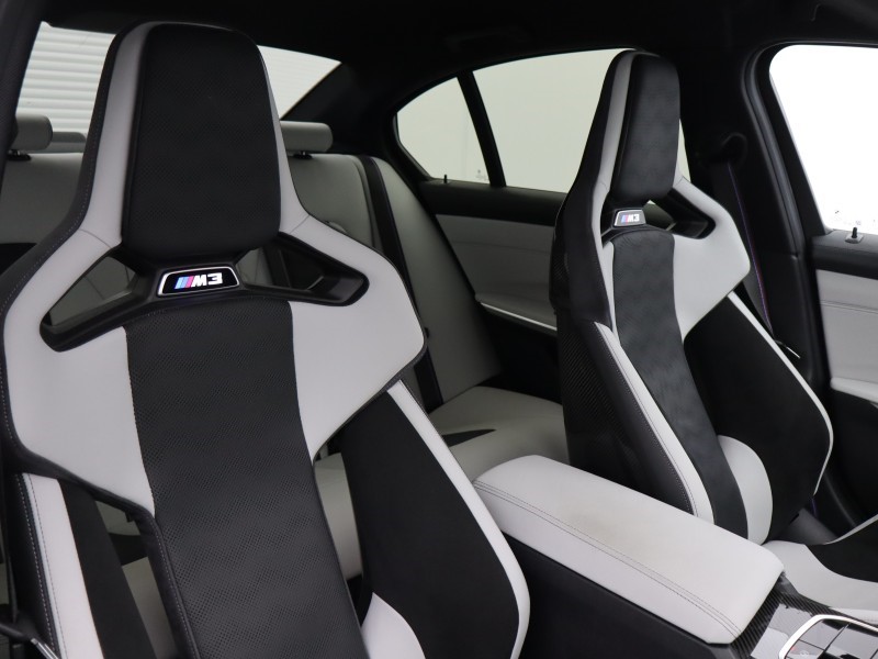 2025 (25) BMW M3 xDrive 530 Competition M 4dr Step Auto 4604147